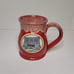 Acadia National Park Deneen Pottery Drip Glazed Handmade Mug USA 2020 NWOT