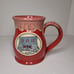 Acadia National Park Deneen Pottery Drip Glazed Handmade Mug USA 2020 NWOT
