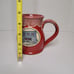 Acadia National Park Deneen Pottery Drip Glazed Handmade Mug USA 2020 NWOT