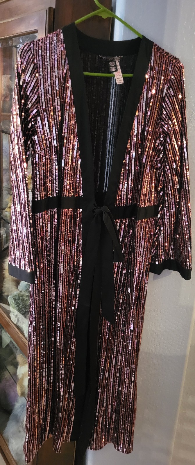 Victoria secret robe