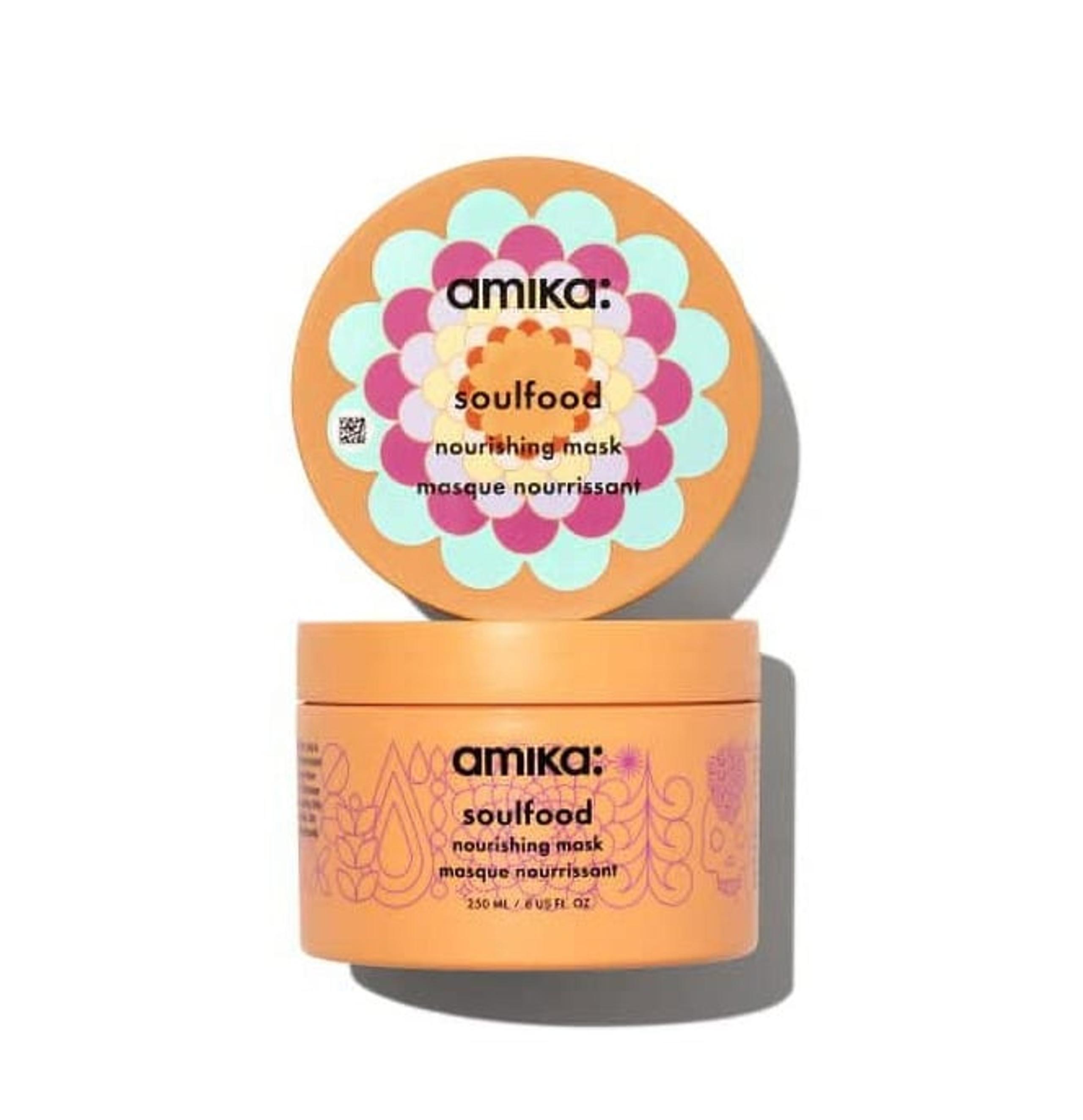 Amika Soulfood Nourishing Mask 8 oz/250 ml