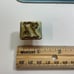 Leather Craft Alphabet Number Stamp Punch Set 3/4 Stamping Tool Craftool