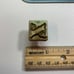 Leather Craft Alphabet Number Stamp Punch Set 3/4 Stamping Tool Craftool