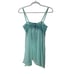 Victoria's Secret Babydoll Y2k Ruffle Coquette Lingerie Women Size 36C