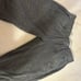 mens or womens NIKE therma fit JOGGER pants medium gray with pockets