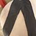 mens or womens NIKE therma fit JOGGER pants medium gray with pockets