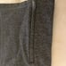 mens or womens NIKE therma fit JOGGER pants medium gray with pockets