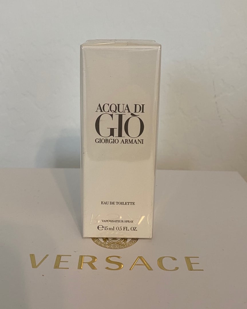 Armani Acqua Di