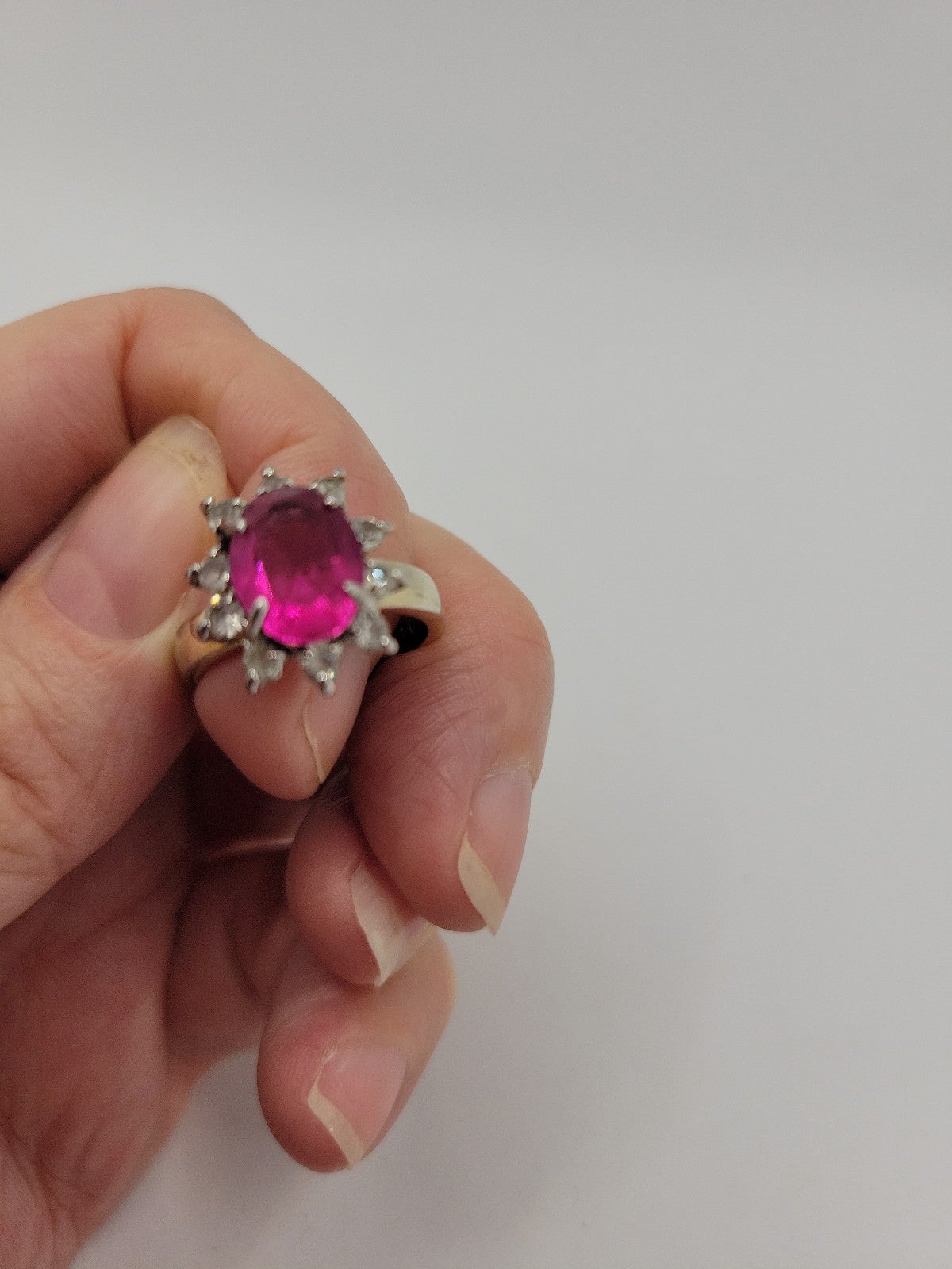 Vintage Beautiful Ring