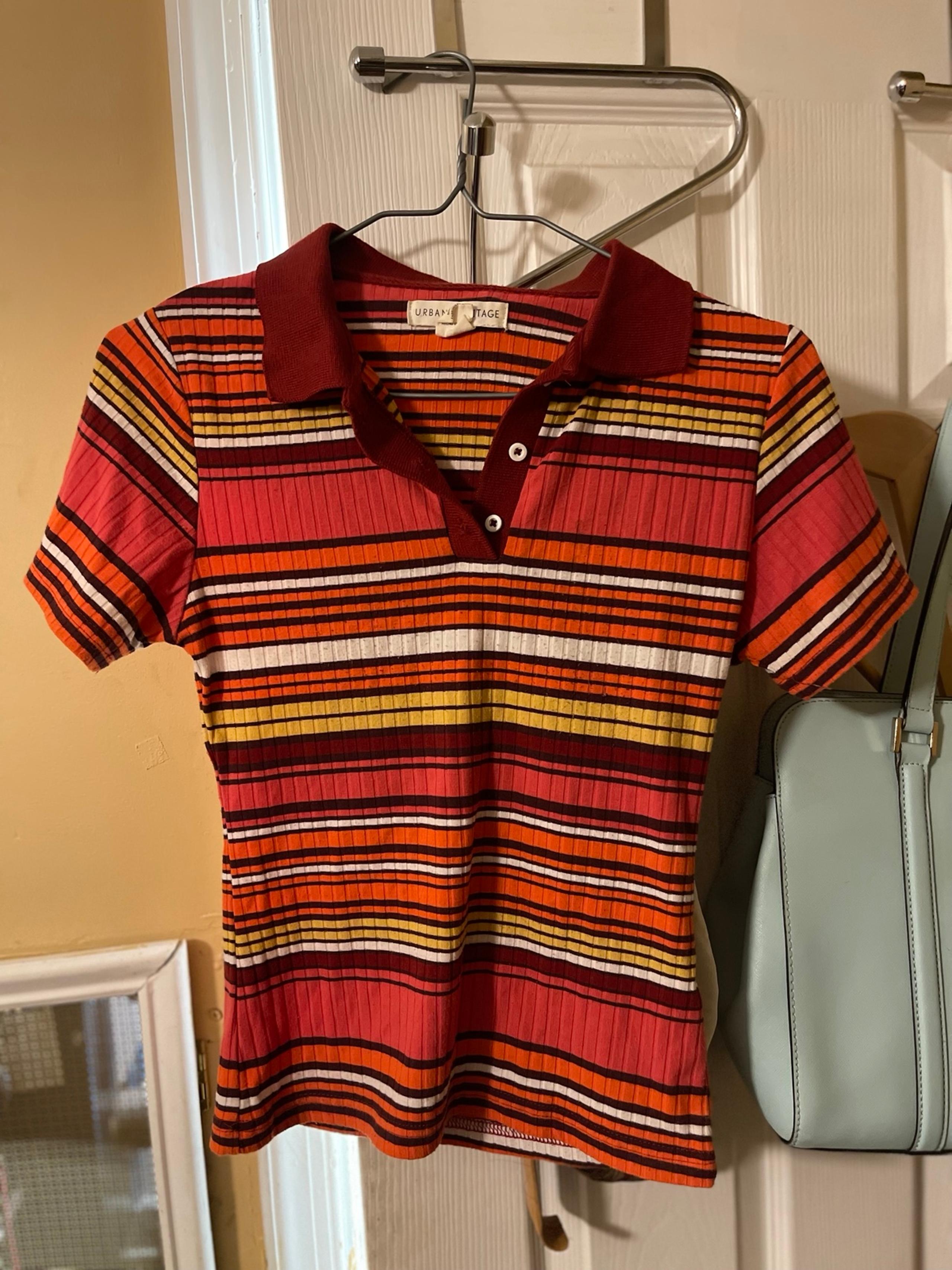 Stripped Shirt