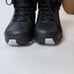 SIMS Snowboard Boots MENS Size 8 - EXCELLENT Black White Barely Used