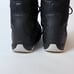 SIMS Snowboard Boots MENS Size 8 - EXCELLENT Black White Barely Used