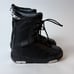 SIMS Snowboard Boots MENS Size 8 - EXCELLENT Black White Barely Used