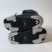 SIMS Snowboard Boots MENS Size 8 - EXCELLENT Black White Barely Used