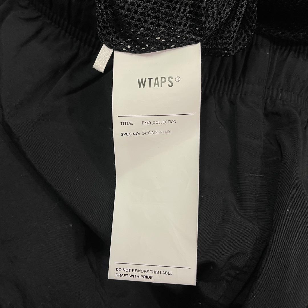 【週末セール】WTAPS - DELI / TROUSERS / NYLON WTAPS DELI / TROUSERS / NYLON. WEATHER