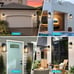 NEW Outdoor Lights Fixtures Wall Mount, Porch Light, Waterproof