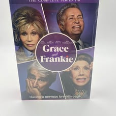 Grace and Frankie the Complete Series Seasons 1-6