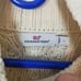 Vineyard Vines Womens L Ivory Merino Wool Blend Turtleneck Cable Knit Sweater
