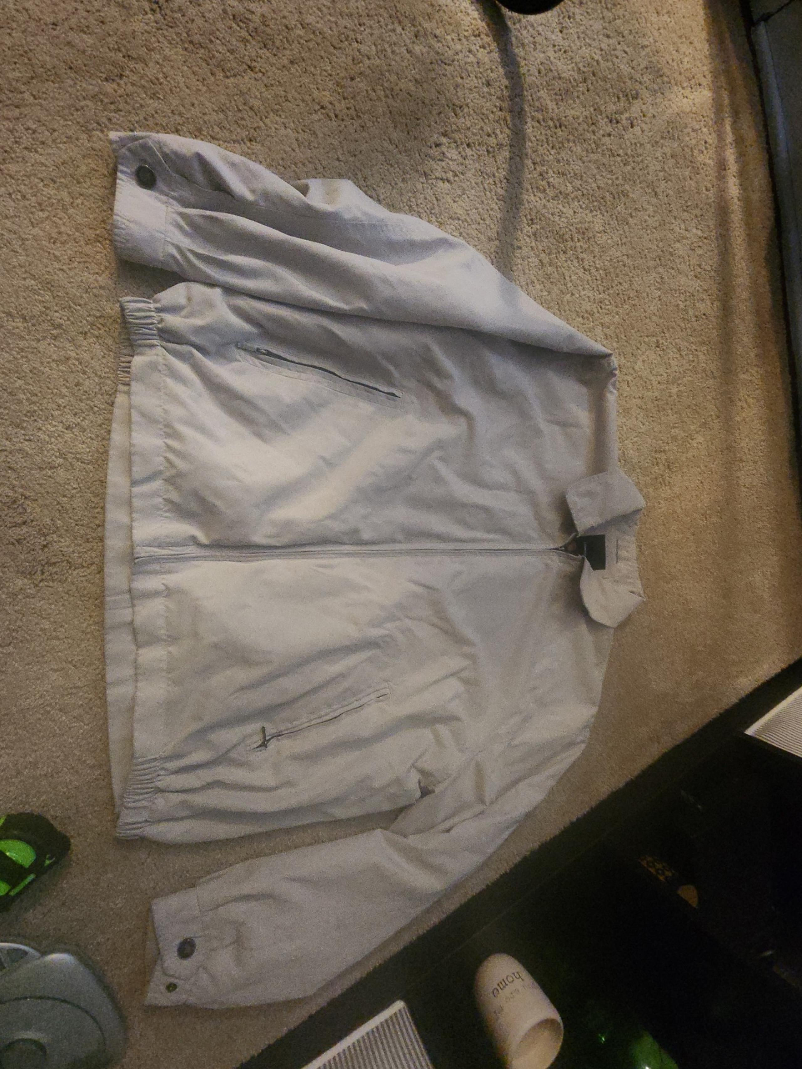 Men's London Fog Khaki Jacket XL