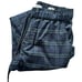 PacSun blue and green plaid pants