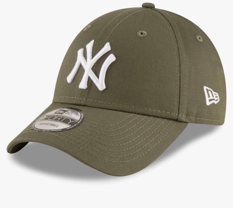 NY Yankees New Era 9Forty MLB Cap | Limited Edition