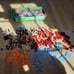 Lego minecraft the nether railway