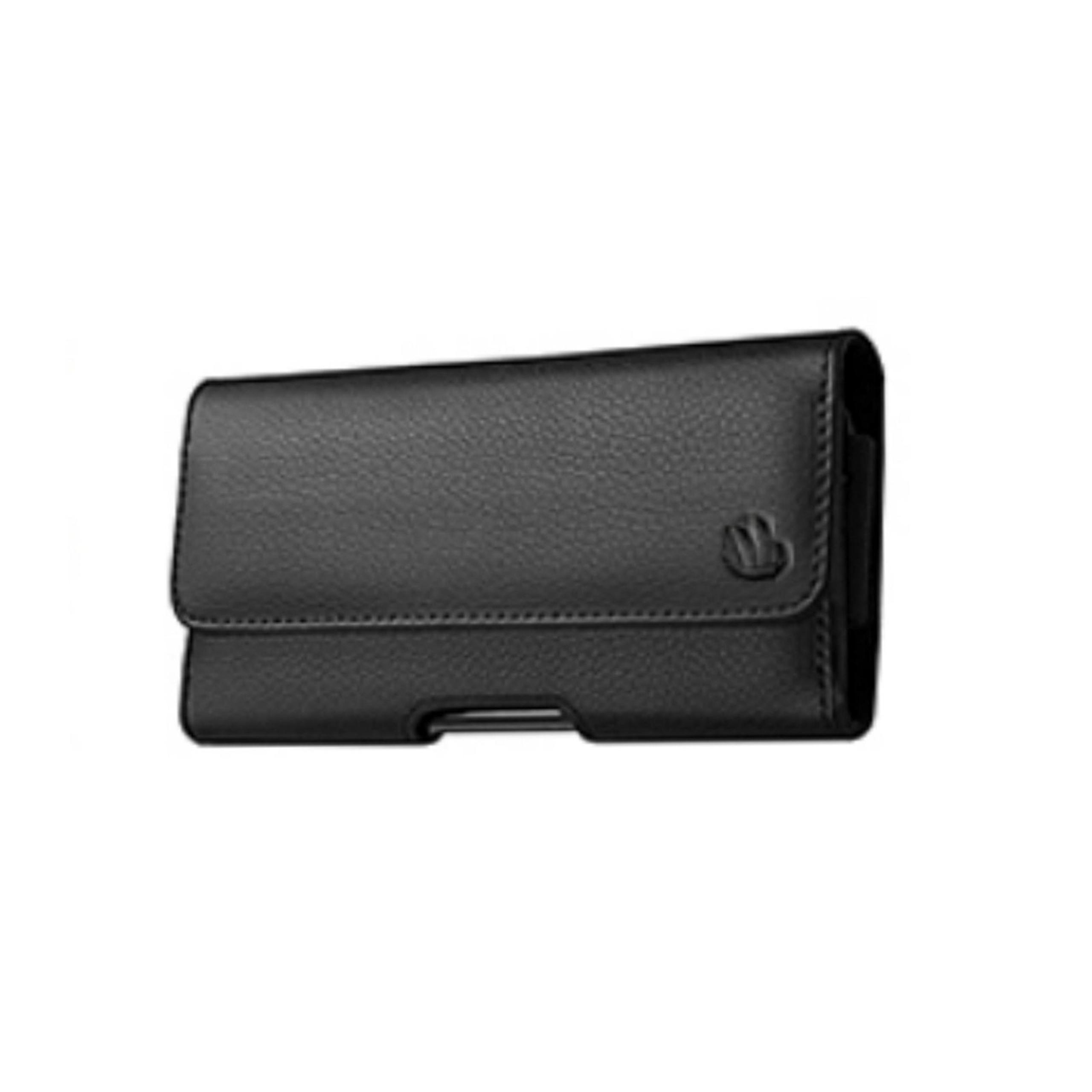 Smartphone Leather Pouch