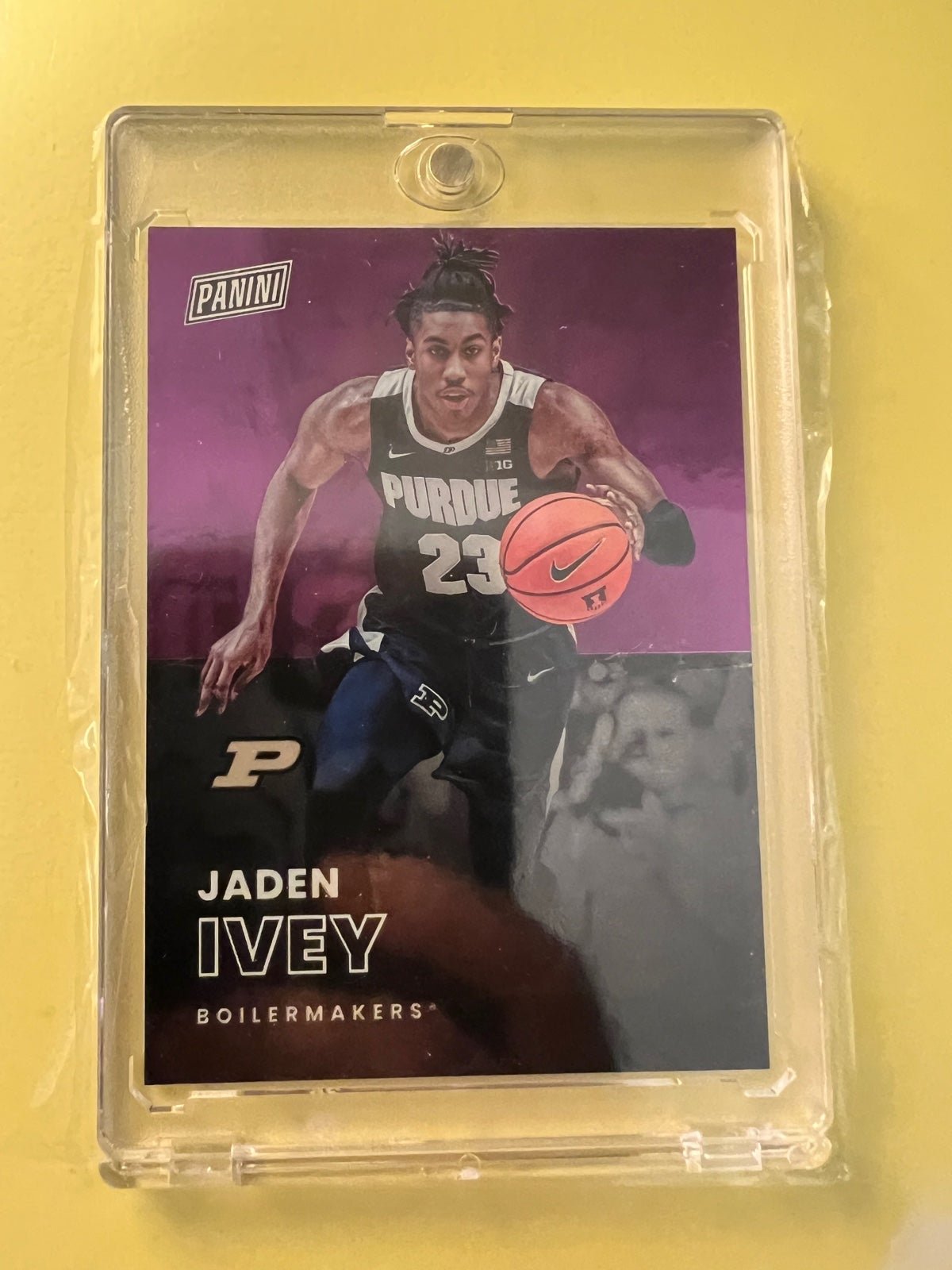 2022 Panini The National Silver Pack Jaden Ivey 16/25