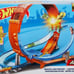 Hotwheels massive loop mayhem track set
