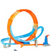 Hotwheels massive loop mayhem track set