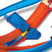 Hotwheels massive loop mayhem track set