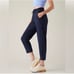 Athleta Arrival Pants Size 2 Navy Blue