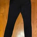 NWT TOAD & CO Rover Stretch Skinny Black Pants - Women’s Size 0