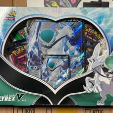Pokemon Calyrex Vmax Box