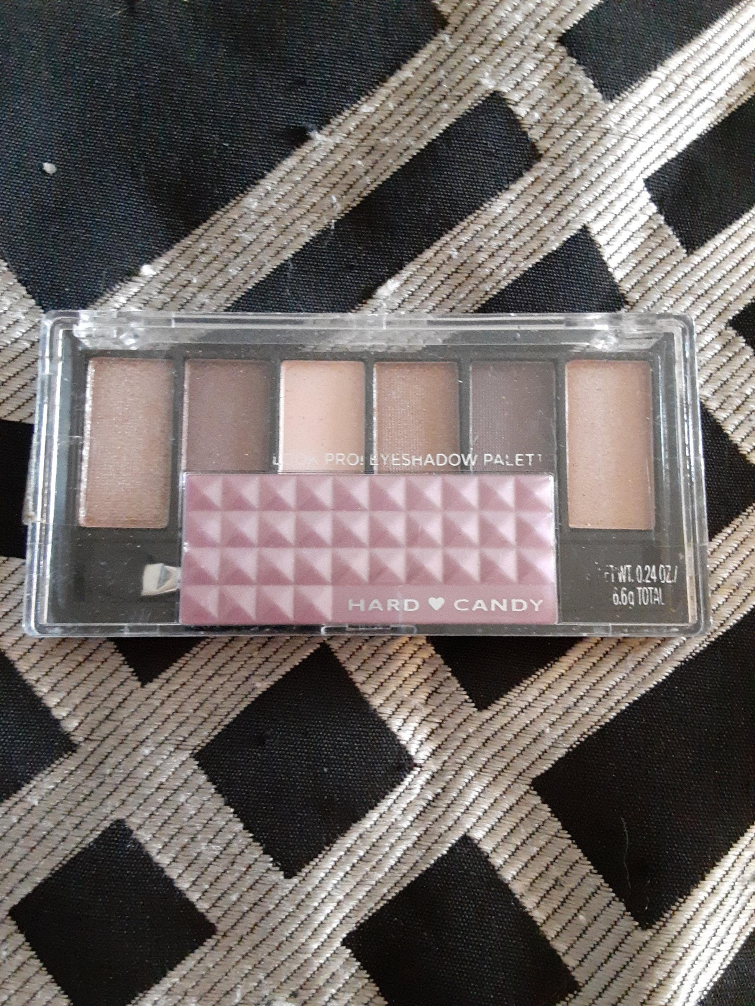 Hardcandy eye shadow