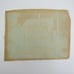 Cyanotype Photograph On Cloth Town House Antique 1800s Building Architecture