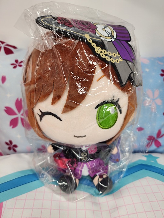 BanG Dream Girls Band Party - Lisa Imai Sanrio Party Plush (Roselia / Bandori)