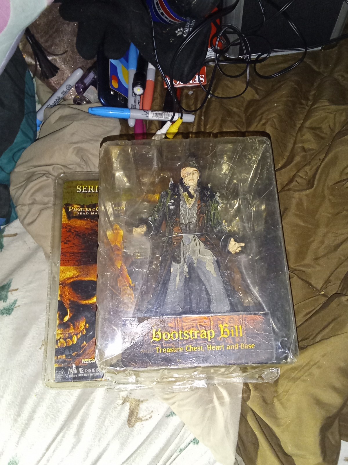 Bootstrap bill pirates of Caribbean