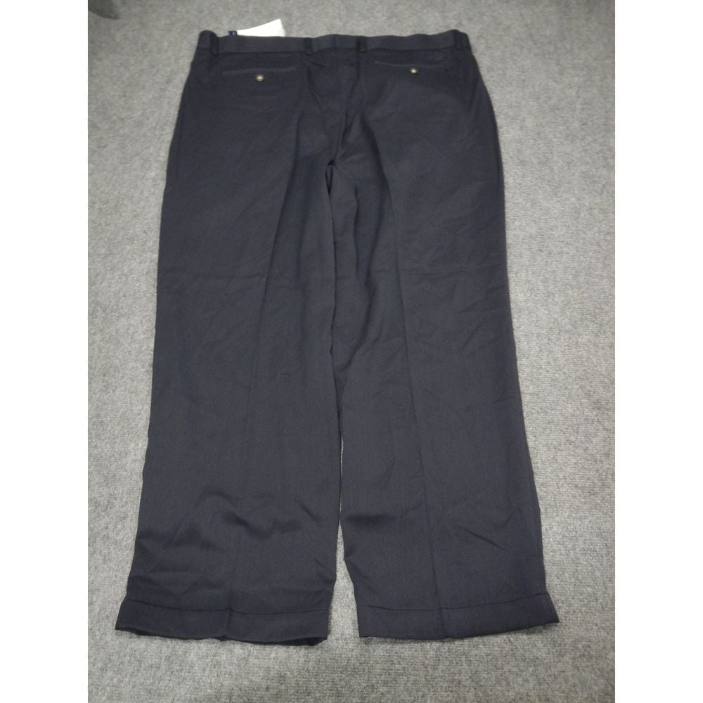 Cutter & Buck Gabardine Microfiber Cuffed Trouser Men's Size 42 New NWT