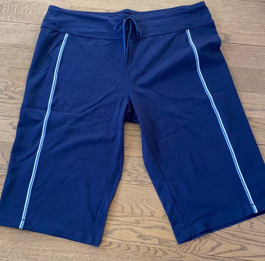 athletic works capri pants