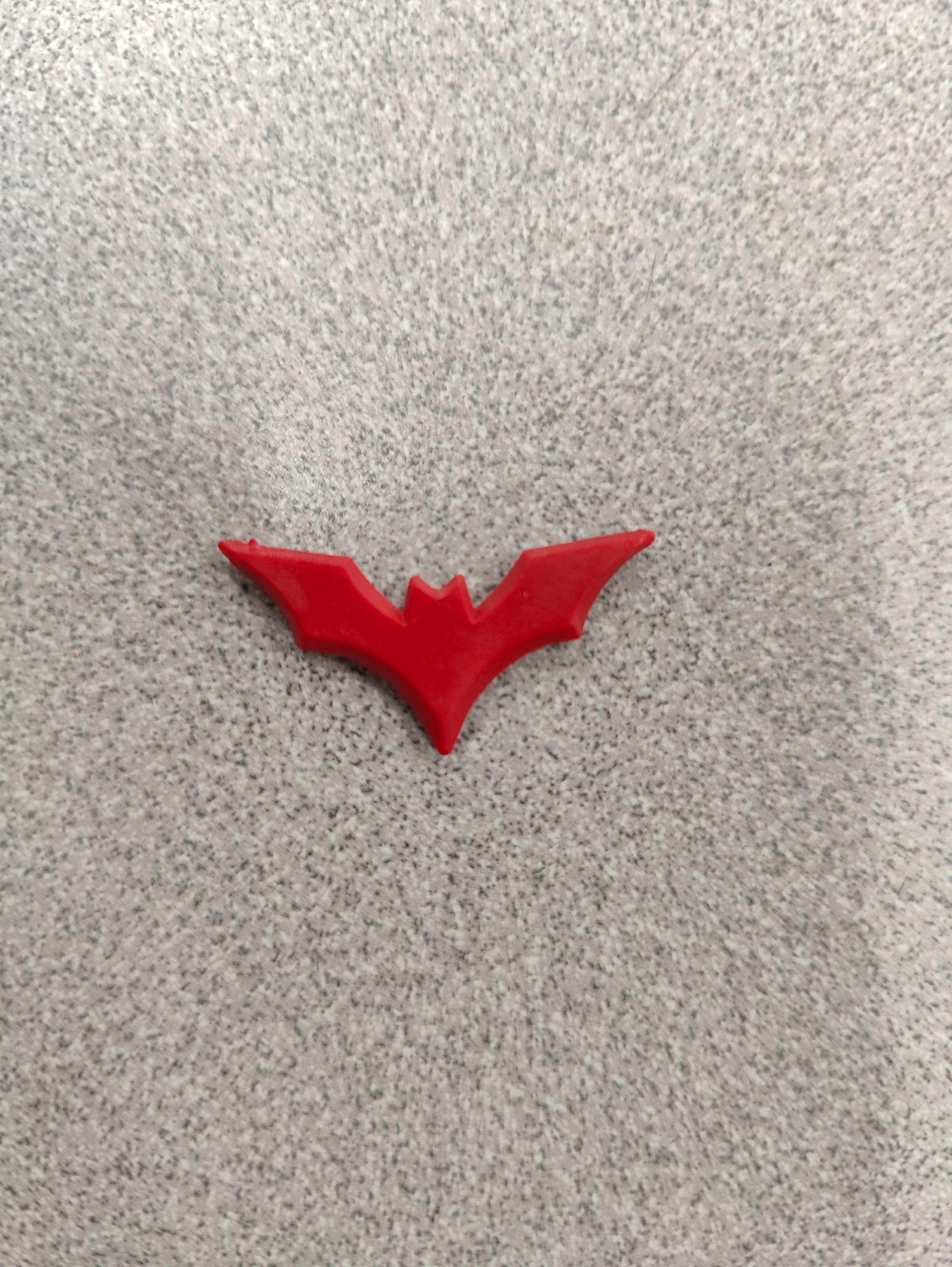 Batman Beyond Batarang Mcfarlane Toys action figure DC Comics accessory