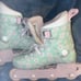 Impala Inline Skates - Retired Design Mint Flower Power
