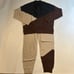 NWT Pact M 100% Organic Cotton Airplane Color Block SET Sweatshirt & Joggers