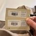 NWT Pact M 100% Organic Cotton Airplane Color Block SET Sweatshirt & Joggers