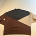 NWT Pact M 100% Organic Cotton Airplane Color Block SET Sweatshirt & Joggers