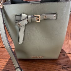 Michael Kors emilia small bucket