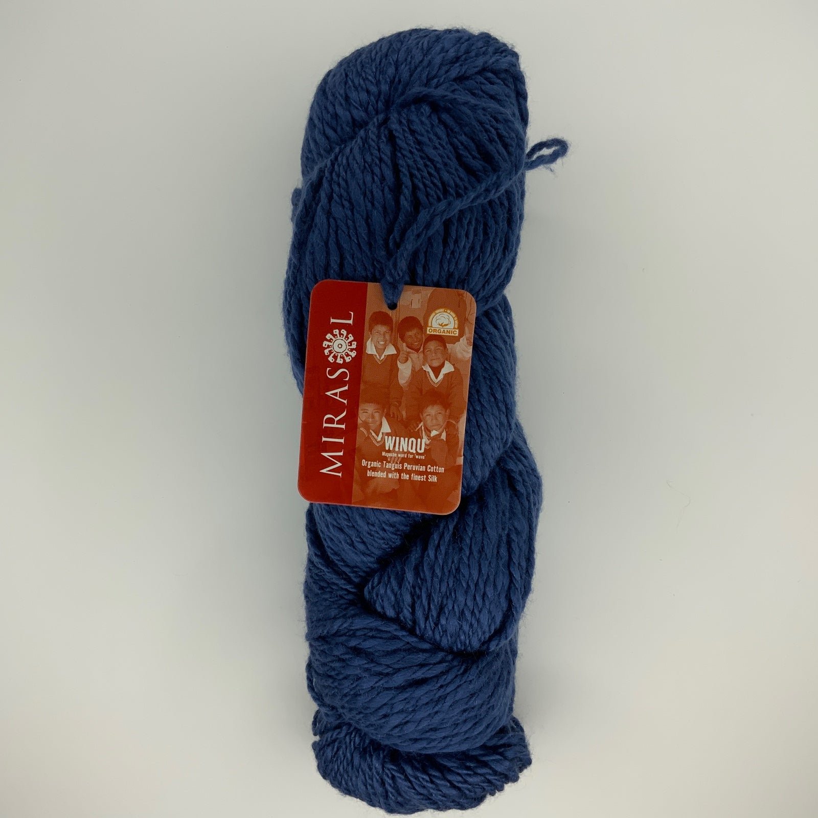lot of 4 color 12 mirasol winqu yarn