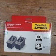 Canon ink cartridges - PG-40