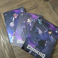 7 Fates Chakho With BTS Vol 1-2-3