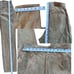 Lauren Ralph Lauren 100% Leather Suede Pants Sz 6